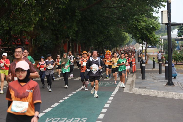 Run For Animals 2026 Berlari Bersama untuk Konservasi Satwa di TMII 3 41