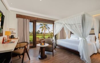 Ashva Swiss Belresort Ubud Bali