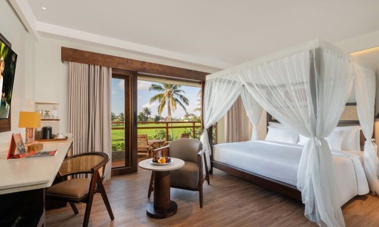 Ashva Swiss Belresort Ubud Bali