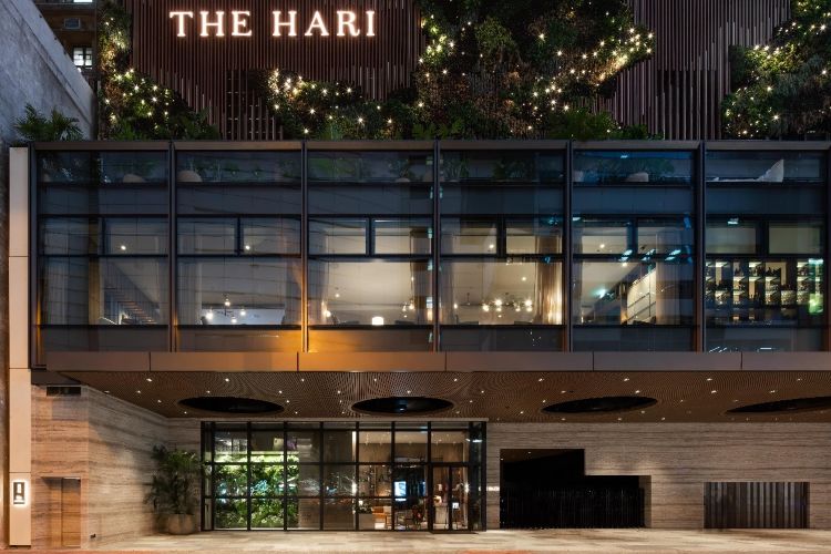 Tiga Hotel The Hari Bergabung dengan Vignette Collection 3 Hotel The Hari Hong Kong