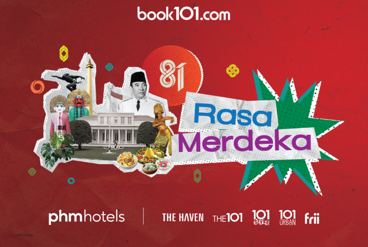 PHM HOTELS Hadirkan “Rasa Merdeka”, Hidupkan Tradisi Hari Kemerdekaan