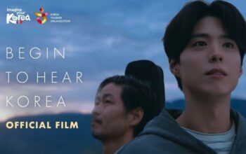 Park Bo Gum Begin to Hear Korea