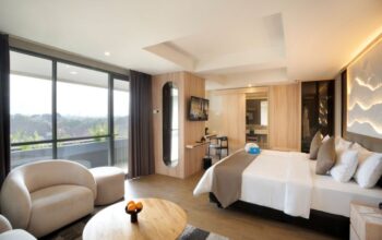 SUITE MERAPI WITH BALCONY 2