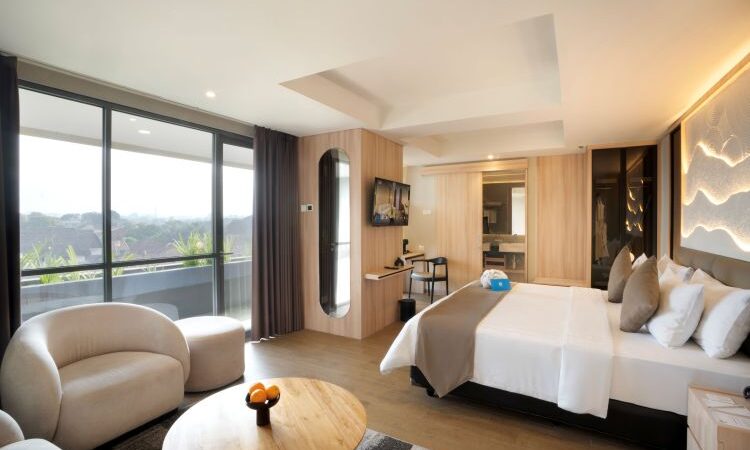 SUITE MERAPI WITH BALCONY 2