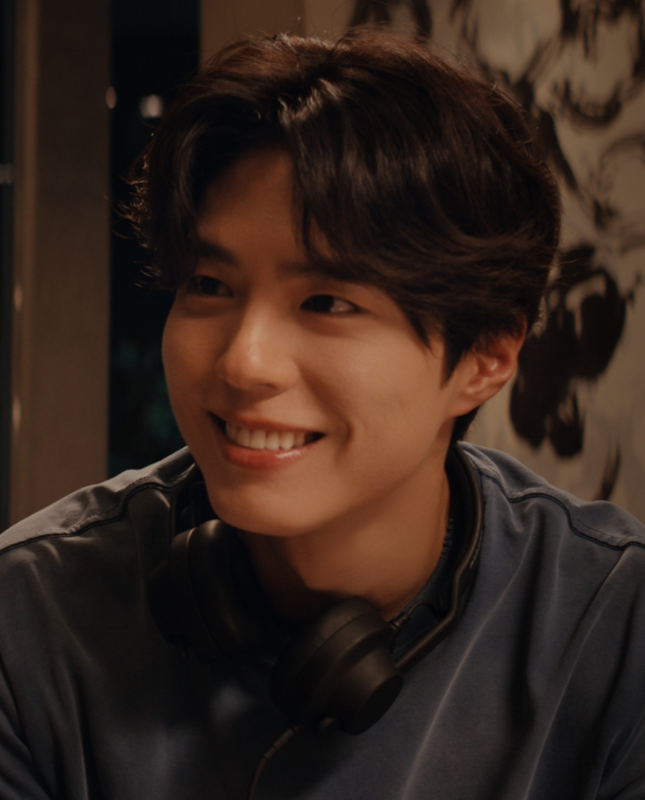 Korea Tourism Organization Luncurkan Kampanye Global Lewat Sebuah Film 3 Stillcut IG Feed Park Bo Gum Begin to Hear Korea 1 1