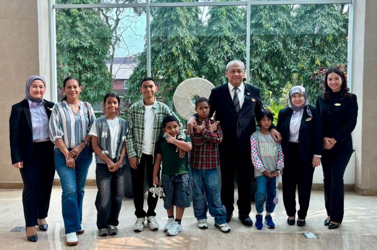 Santika Indonesia Hotels & Resorts Kenalkan Dunia Perhotelan Kepada Anak-anak 4 WhatsApp Image 2026 08 01 at 15.25.09