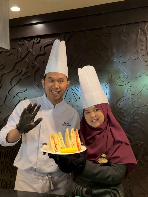 GM For A Day 2026, GM Cilik Pimpin Operasional Hotel Santika Selama Sehari 5 gm for a day 2