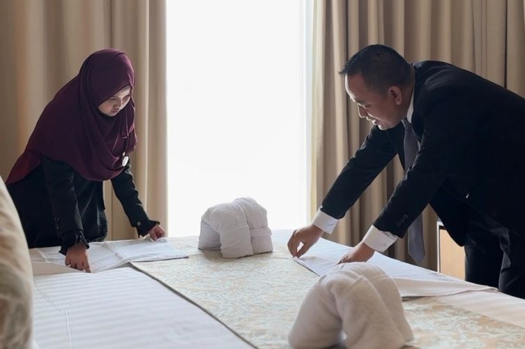 GM For A Day 2026, GM Cilik Pimpin Operasional Hotel Santika Selama Sehari 4 gm for a day 4