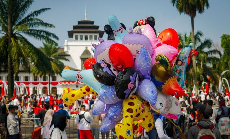 imageAgoda Minat Perjalanan di Indonesia Naik Lebih dari 4 Kali Lipat pada Long Weekend Hari Kemerdekaan