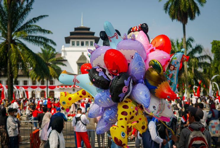 Agoda Catatkan Minat Kenaikan Minat Wisata Domestik Jelang Libur Hari Kemerdekaan