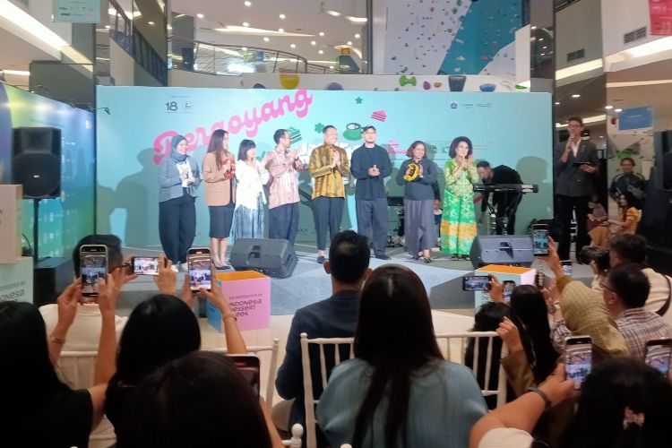 Jakarta Dessert Week 2026, Bertema Dangdut, Pertemukan Budaya Musik dan Kuliner 3 1
