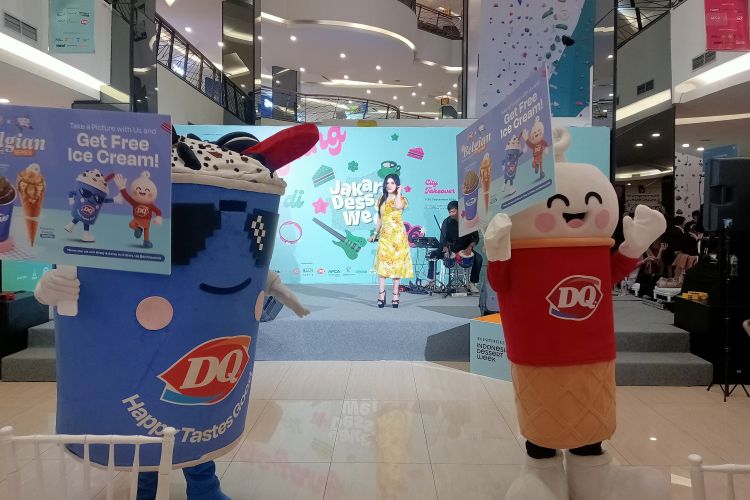 Jakarta Dessert Week 2026, Bertema Dangdut, Pertemukan Budaya Musik dan Kuliner 5 2