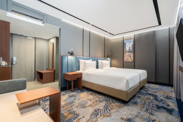 Accor Menandatangani Mercure Bekasi City Center di Indonesia