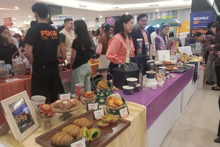 Jakarta Dessert Week 2026, Bertema Dangdut, Pertemukan Budaya Musik dan Kuliner