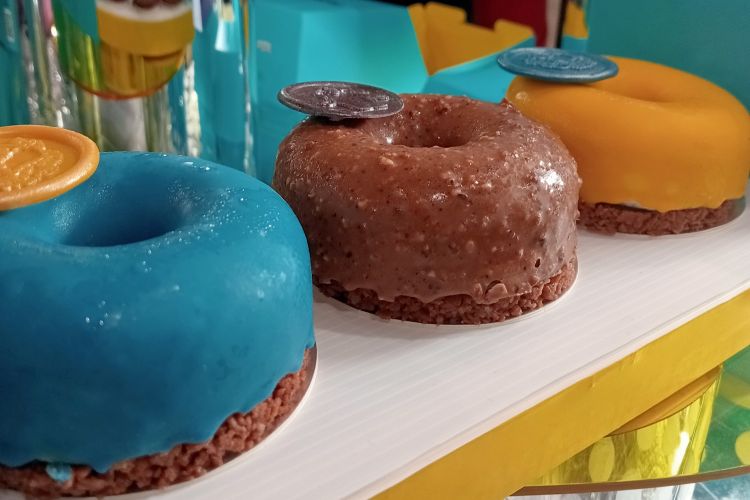 Jakarta Dessert Week 2026, Bertema Dangdut, Pertemukan Budaya Musik dan Kuliner 4 4