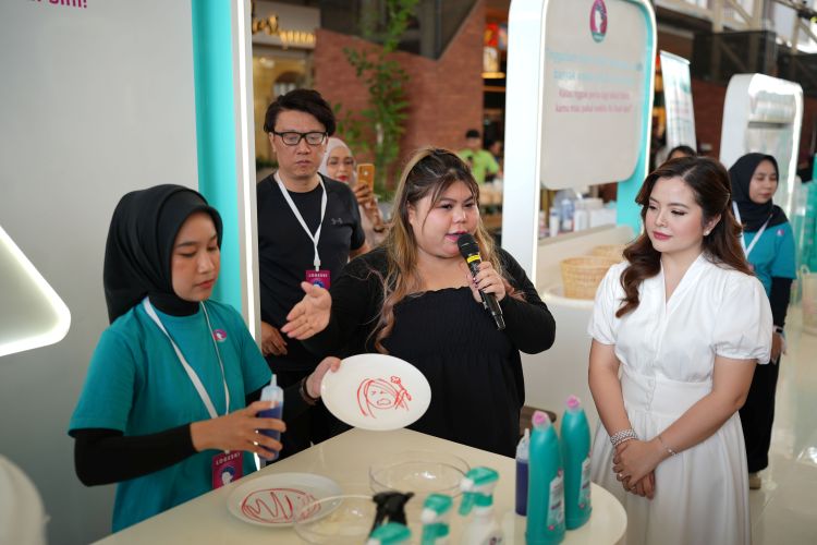 Logeski Hadirkan Cara Praktis Membersihkan Toilet Tanpa Menyikat