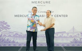Accor Signs Mercure Bekasi City Center in Indonesia