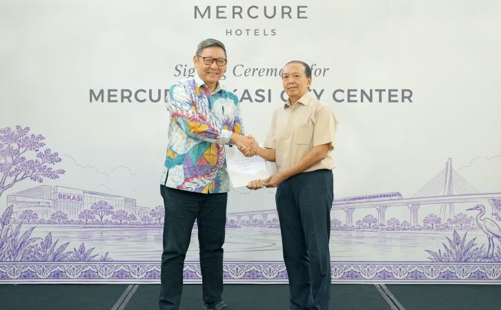 Accor Signs Mercure Bekasi City Center in Indonesia