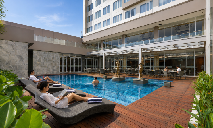 Aston Banyuwangi Swimming Pool