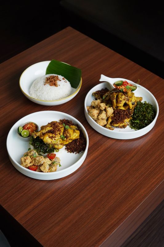 ARTOTEL GELORA SENAYAN HADIRKAN MENU “AYAM GORENG BASAH GELORA” 3 Ayam Goreng Basah Gelora