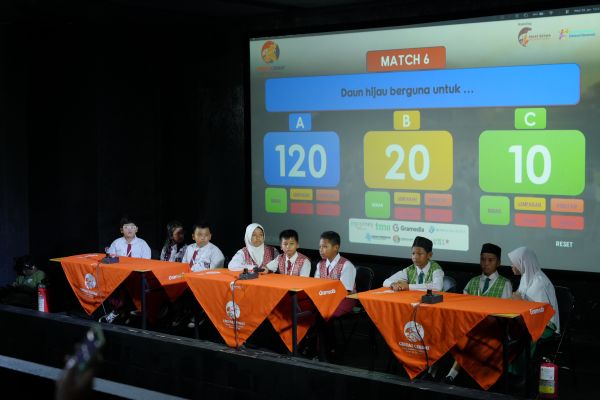 Jagat Satwa Nusantara Resmi Kembali Gelar Kegiatan Cerdas Cermat 4 BRX00007