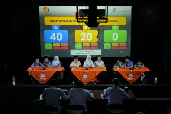 Jagat Satwa Nusantara Resmi Kembali Gelar Kegiatan Cerdas Cermat 3 BRX00428
