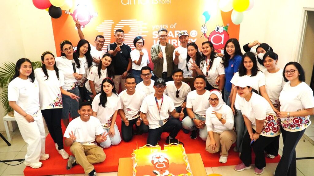 Amaris Rayakan 19 Tahun Kehadirannya Lewat “The Fun Celebration” 3 DSC08883