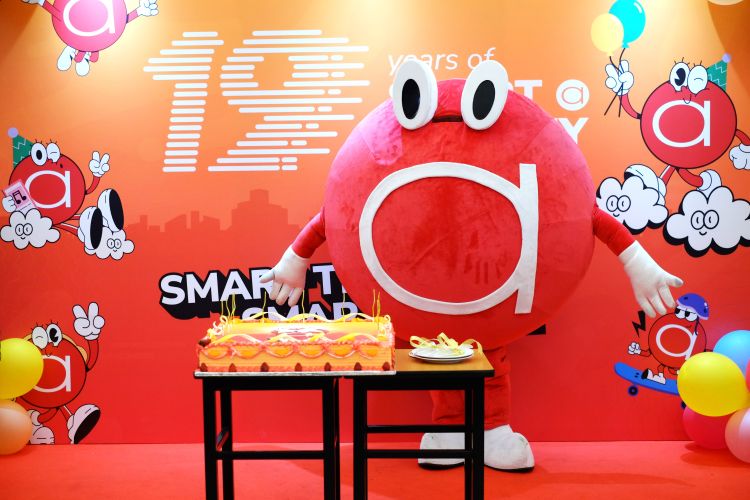 Amaris Rayakan 19 Tahun Kehadirannya Lewat  “The Fun Celebration”