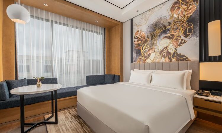 Image Grand Swiss Belhotel Harbour Bay Batam Room