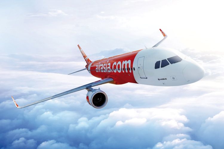  AirAsia Berikan Pilihan Kompensasi Bagi Penumpang Terdampak Erupsi Krakatau