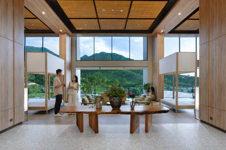 Archipelago Hotels Hadirkan Paket Liburan “September Save More” di 157 Hotel di Indonesia 3 Lobby Grand Aston Puncak Hotel Resort