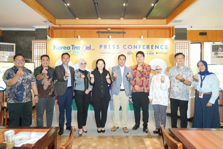 KTF 2026 Hadir Kembali di Jakarta,Ajak Masyarakat Indonesia Travel the Korean Way