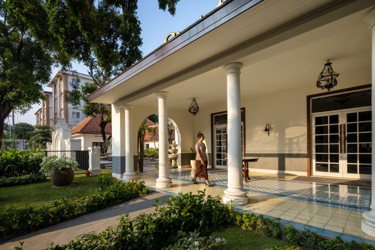  The Prajan Hotel & Villas Siap Menyambut Para Tamu di Yogyakarta