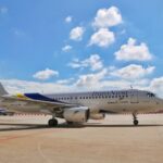 TransNusa Airbus A320 2 1