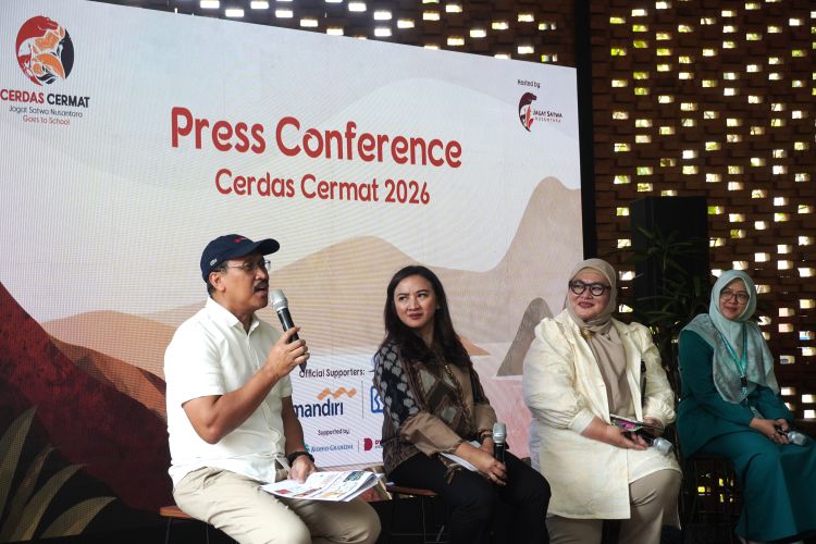 Jagat Satwa Nusantara Resmi Kembali Gelar Kegiatan Cerdas Cermat