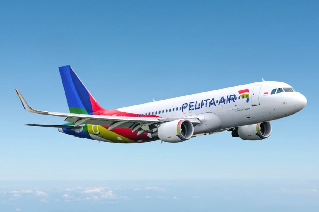 Pelita Air Dukung Pertamina Grand Prix of Indonesia 2026