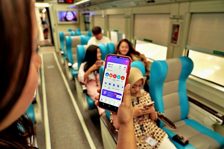 KAI Hadirkan Diskon Tiket hingga 30% di KAI EXPO 2026