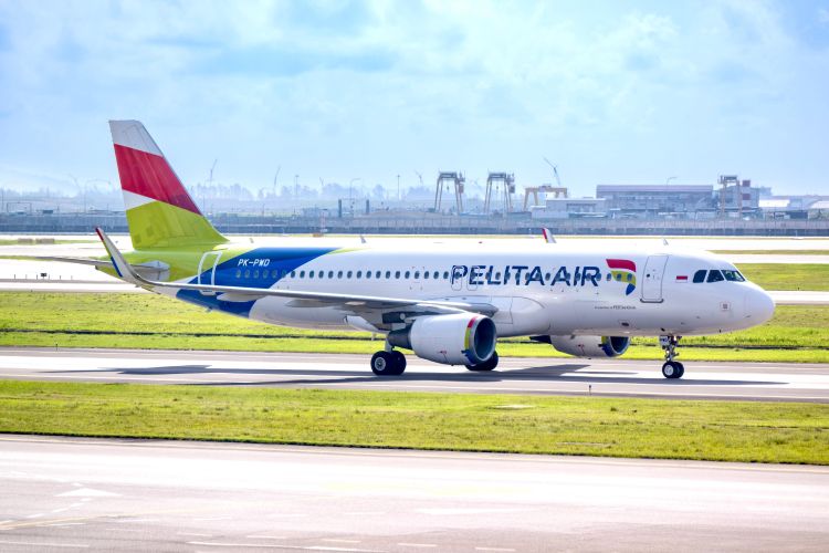 Pelita Air Dua Tahun Pertahankan Predikat Maskapai Paling On-Time di Indonesia
