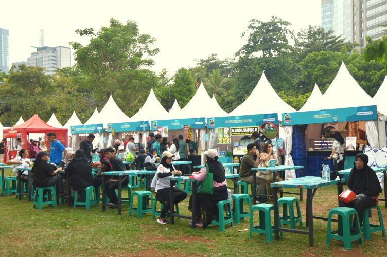 Festival Jajanan Bango 2026, Jadi “Culinary Culture Playground” Bagi Generasi Masa Kini 3 2 3