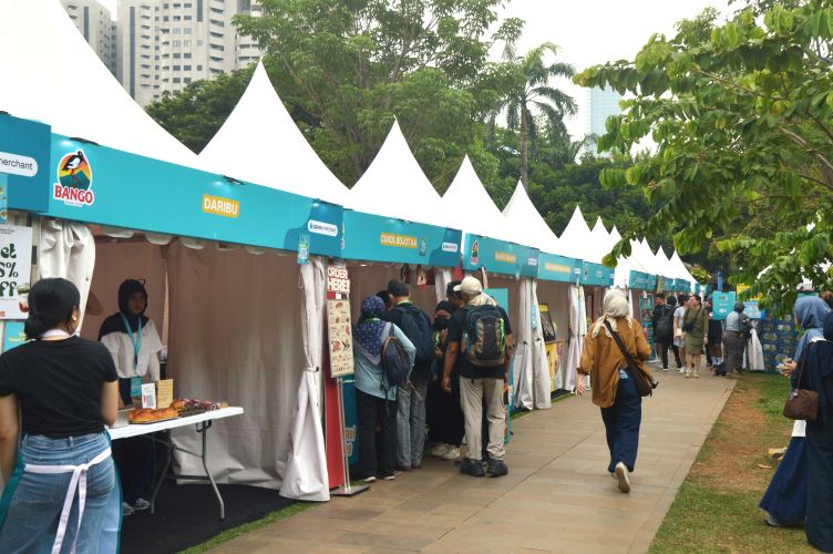 Festival Jajanan Bango 2026, Jadi “Culinary Culture Playground” Bagi Generasi Masa Kini 6 3 2