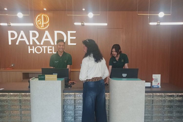 PARADE HOTEL SENEN JAKARTA, HADIRKAN PENGALAMAN MENGINAP MODERN DI JANTUNG JAKARTA