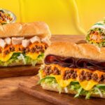 4. Subway Overload Smoky Cheese