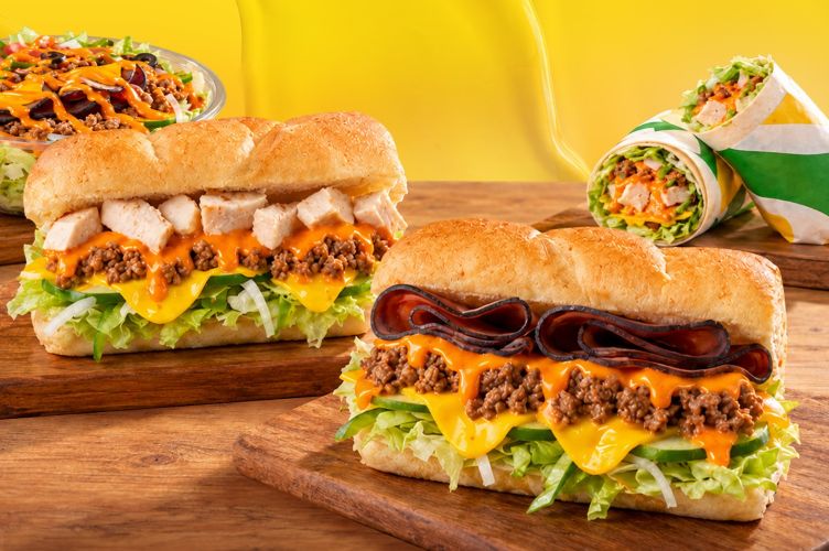 Subway Luncurkan Sandwich Baru Rayakan CeleBREADtion ke-5 di Indonesia