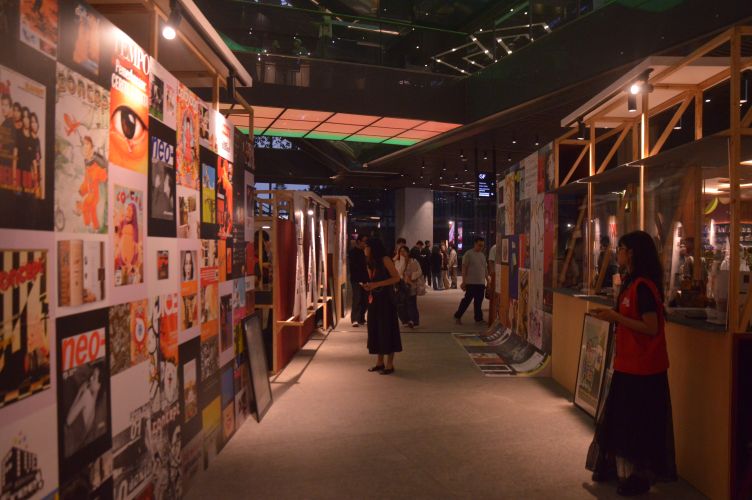 ADGI Design Week 2026 Ajak Publik Melihat Desain Grafis Lampaui Batasnya