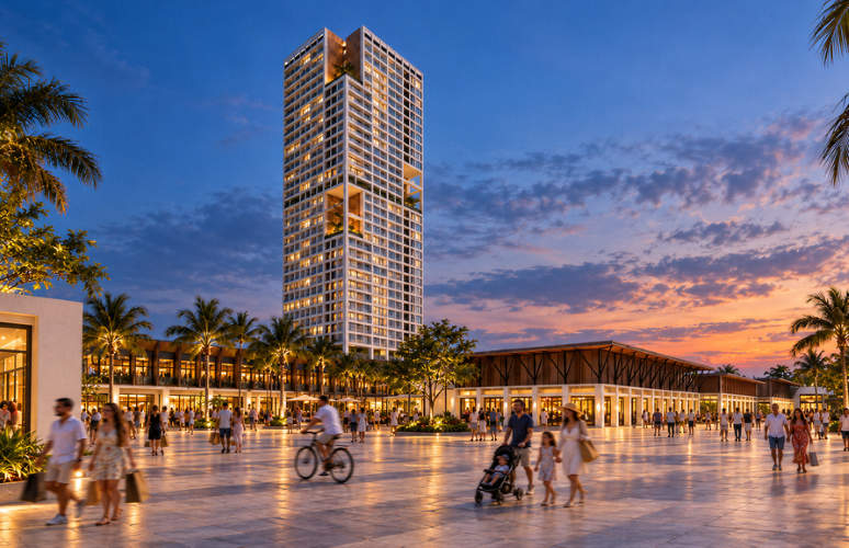 Opus Bay Batam: Resort Terintegrasi Pertama di Batam Akan dibuka pada Desember 2026