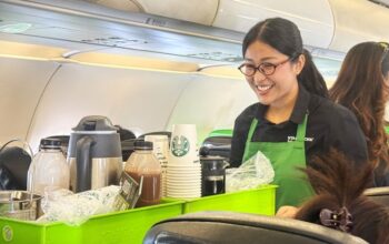 Barista on Board Citilink X Starbucks 2026 2