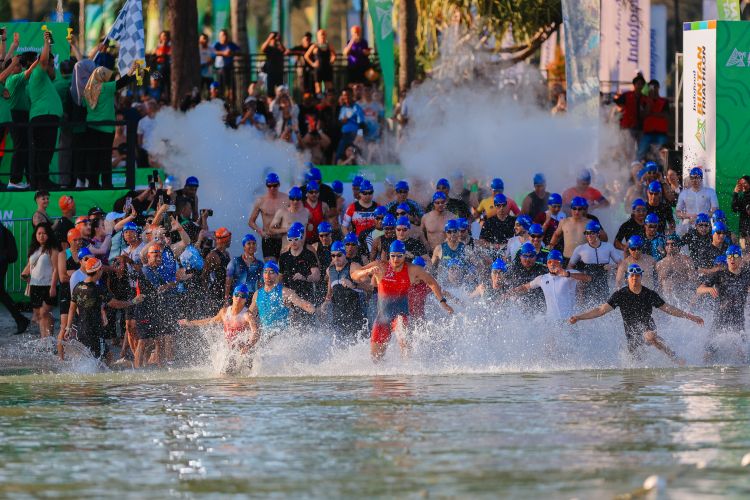 Indofood Bintan Triathlon 2026 Akan Hadirkan Peserta dari 32 Negara