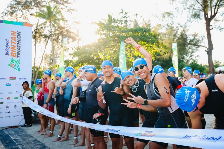 Indofood Bintan Triathlon 2026 Akan Hadirkan Peserta dari 32 Negara 3 Foto 5