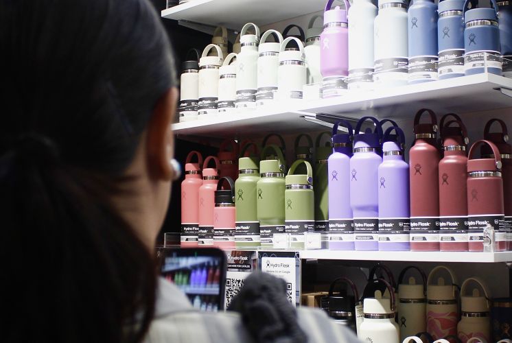 Hydro Flask by Nataroe Hadir di Central Park Mall dengan Koleksi Fall Winter 2026