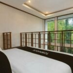 Room at Townhouse Tjiburial